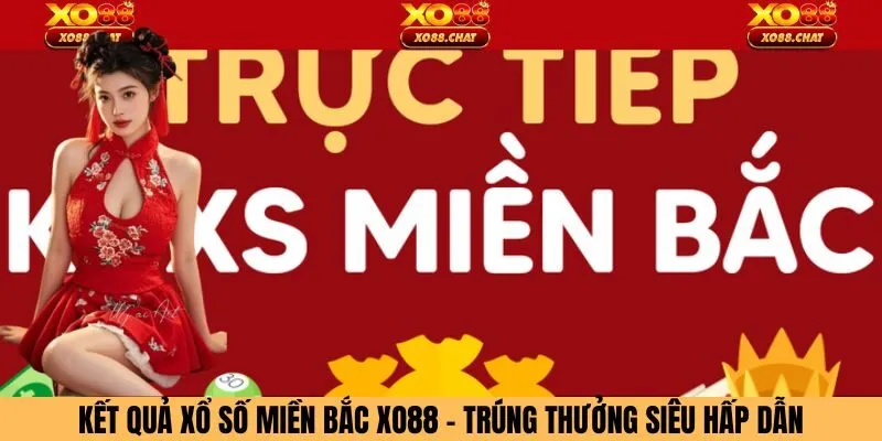Kết Quả Xổ Số Miền Bắc