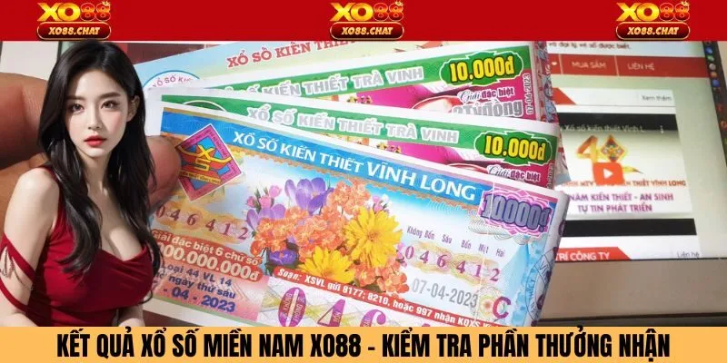 Kết Quả Xổ Số Miền Nam