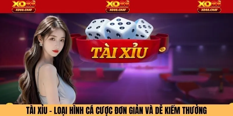 Tài xỉu