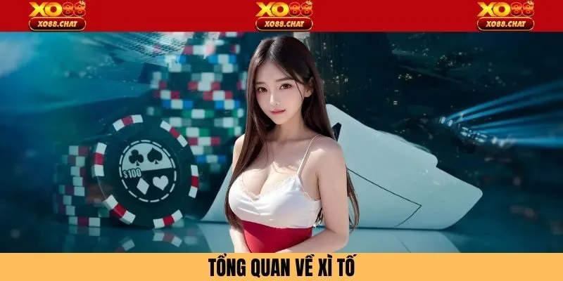 Tổng quan về xì tố
