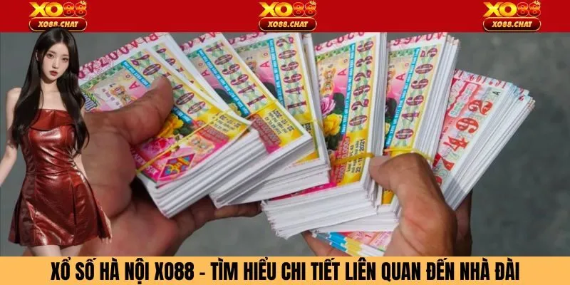 Xổ Số Hà Nội