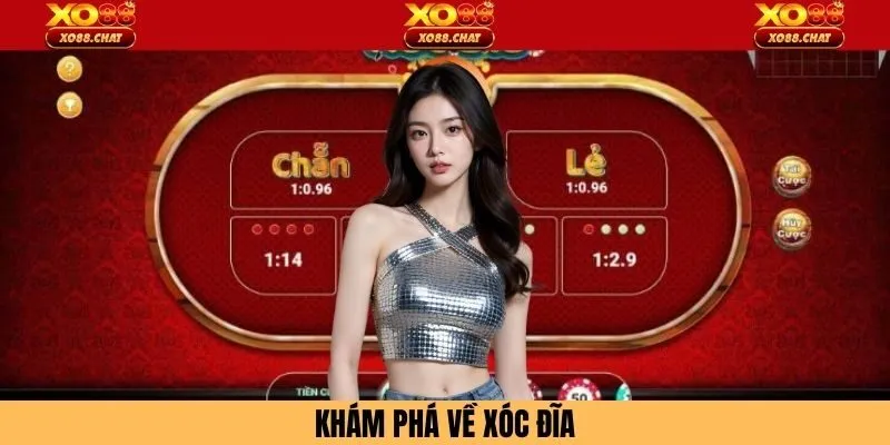 Khám phá về xóc đĩa